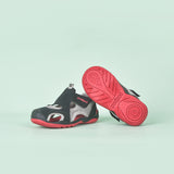 Kai / Kiki - Flex® | Grey/Black