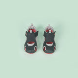 Kai / Kiki - Flex® | Grey/Black