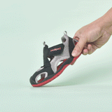 Kai / Kiki - Flex® | Grey/Black